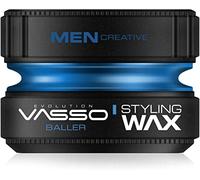 VASSO ® - Cera per acconciature PRO-AQUA RESIST, cera per capelli a base di acqua