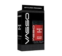 Vasso Polvere modellante per capelli con massimo volume e controllo, polvere a tenuta forte e finitura testurizzata, 20 g