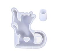 VASSO TED TUBI AMPIONI FLOORE SILICO SILICO ANIAML POTS SUCULENTE POTS MAPPOLA DEL GARDEN