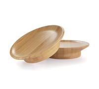 Vassoi antipasti in vetro da vino in legno ottimi per intrattenere gli ospiti