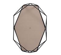 Vassoi. Contenitori decorativi for snack e dolcetti, portachiavi, portacellulari, vassoi, organizer for comodini o cassettiere.(Beige)