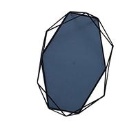 Vassoi. Contenitori decorativi for snack e dolcetti, portachiavi, portacellulari, vassoi, organizer for comodini o cassettiere.(Blue)