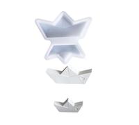 Vassoi di colata rotondi a strisce flessibili del silicone per la caratterizzazione delle scanalature decorative della muffa del calcestruzzo della resina epossidica stampi resistenti