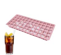 Vassoi di ghiaccio, vassoi di ghiaccio - Vassoi di ghiaccio quadrati in silicone a rilascio facile a 60 griglie,Stampi riutilizzabili impilabili per cocktail whisky caffè cucina latte d'acqua