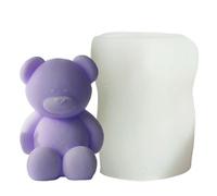 Vassoi - divertenti in resina a forma di animale con forme creative | Griglia flessibile in silicone Maker per utensili da cucina a sgancio rapido adatto per cocktail, feste e artigianato