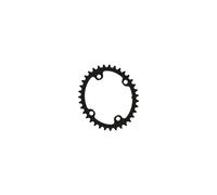 Vassoi doppi Rotor Q Rings axs bcd107x4 q35t(48) inner Nero
