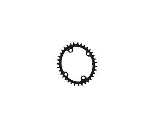 Vassoi doppi Rotor Q Rings axs bcd107x4 q35t(48) inner Noir