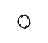 Vassoi doppi Rotor Q Rings axs bcd107x4 q37t(50) inner Nero
