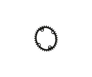 Vassoi doppi Rotor Q Rings axs bcd107x4 q37t(50) inner Noir