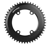Vassoi doppi Rotor Q Rings axs bcd110x4 q35t(48) inner Nero