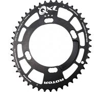 Vassoi doppi Rotor Q Rings bcd110x4 q44t inner Noir