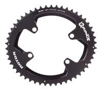 Vassoi doppi Rotor Q Rings bcd110x4 q52t(36) outer Noir