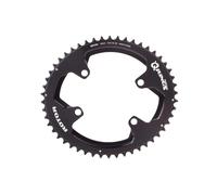 Vassoi doppi Rotor Q Rings bcd110x4 q56t(44) outer Noir