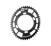 Vassoi doppi Rotor Q Rings q-xl 46at (36) bcd110x4 outer Noir