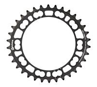 Vassoi doppi Rotor Q Rings q39t(for 46) bcd110x5 inner Noir
