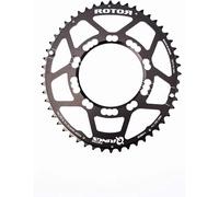 Vassoi doppi Rotor Q Rings q42t(for 54) bcd110x5 inner Noir