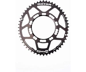 Vassoi doppi Rotor Q Rings q42t(for 54) bcd110x5 inner Noir