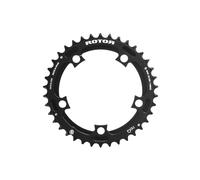 Vassoi doppi Rotor Q Rings qx2 bcd110x5 q39t(for26) outer Noir