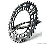 Vassoi doppi Rotor Q Rings qx2 bcd60x5 q27t(for 40) inner Noir
