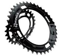 Vassoi doppi Rotor Q Rings qx2 sram bcd120x4 q40t(27) outer Noir