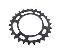 Vassoi doppi Rotor Q Rings qx2 sram bcd80x4 q26t(38) inner Noir