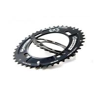 Vassoi doppi Rotor Q Rings qx2 sram bcd80x4 q27t(40) inner Noir