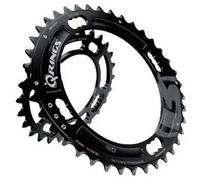 Vassoi doppi Rotor Q Rings qx2 xtr bcd96x4 q39t(26) outer Noir