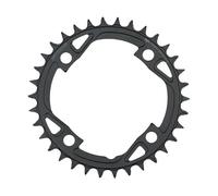 Vassoi FSA E-bike Megatooth 104 Bcd Nero