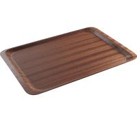 HENDI 507117 Vassoio da Servizio Wood Form