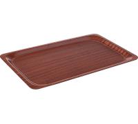 HENDI 507469 Vassoio da Servizio Wood Form