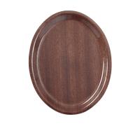 Vassoi in simil legno. HENDI 507568