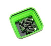 Vassoi magnetici per meccanici, vassoio compatto per parti magnetiche | Silicone I negozi organizzano strumenti per piccole parti per gli