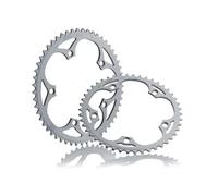 Miche Pista 1/8 5b 135 Bcd Chainring Argento 46t