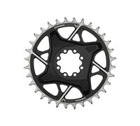 Sram Corona T-type Eagle X0 Dm Offset 3 Mm Black