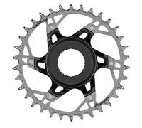 Vassoi mono Sram XX T-Type Eagle Shimano DM 12 V Argenté