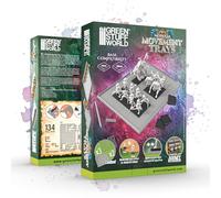 Vassoi Movimento Modulari - Modular Movement Trays - Compatibile con Warhammer The Old World e Kings of War
