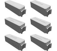 Vassoi Organizer per Bosch Professional Accessories Box 2608522363 Inserti 3D
