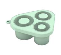 Vassoi per cubetti di ghiaccio | 9.06 pollici di vassoi di alimentare | Stampo per cubetti di ghiaccio 200g | Stampo cilindro in silicone per cocktail e bevande, privo di BPA, riutilizzabile, co