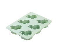 Vassoi per cubetti di ghiaccio per congelatore | 6 cavità in silicone e antiaderente, stampo per cubetti di ghiaccio per whisky nel congelatore, per l'estate, i ristoranti, le feste, le riunioni, il