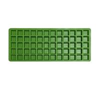 Vassoi per cubetti di ghiaccio, vassoi per cubetti di ghiaccio, vassoi per cubetti di ghiaccio, 60 griglie in silicone, multifunzionale, riutilizzabili, impilabili, per cocktail, whisky, caffè, cucina