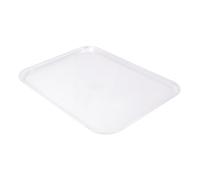 Vassoi Per Cupole 38X51 Cm Trasparente Policarbonato - 1 Unità