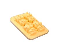 Vassoi per ghiaccio da appendere a forma di leone, stampo in silicone per cocktail, whisky, zuppe e congelamenti, antiaderenti