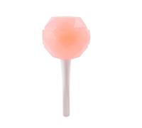 Vassoi per palline lecca-lecca carini con coperchio antipolvere per cocktail mantengono le bevande ghiacciate per congelatore, forme in silicone per cocktail, quadrati, facili da rilasciare, stampi