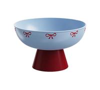 Vassoi per snack, frutta secca con scarico, decorazione da scrivania, cestino antigoccia creativo per vacanze, tavolo all'aperto, buffet, campeggio, soggiorno, cucina, picnic, sala da pranzo