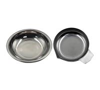 Vassoi Pesatura Piccoli In Acciaio Inossidabile Da 2 Per Accessori Bilance Elettroniche Digitali La Cottura Gioielli E Uso In Cucina Piastra Bilancia Elettronica