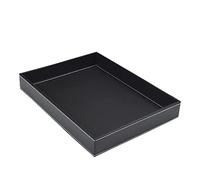Vassoi. Portaoggetti da scrivania, portachiavi, portacellulari, vassoio raccogli-oggetti for comodino o cassettiera