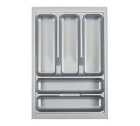 Vassoi portaposate Orga-Box I Vaschetta portaposate 317 x 474 mm per Tandembox + ModernBox in armadio da 40 cm