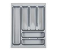 Vassoi portaposate Orga-Box I Vaschetta portaposate 367 x 474 mm per Tandembox + ModernBox in armadio da 45 cm