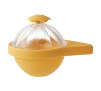 Vassoi rotondi in silicone a rilascio facile per cocktail e bevande, stampi in silicone piccoli