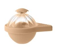 Vassoi rotondi in silicone a rilascio facile per cocktail e bevande, stampi in silicone piccoli